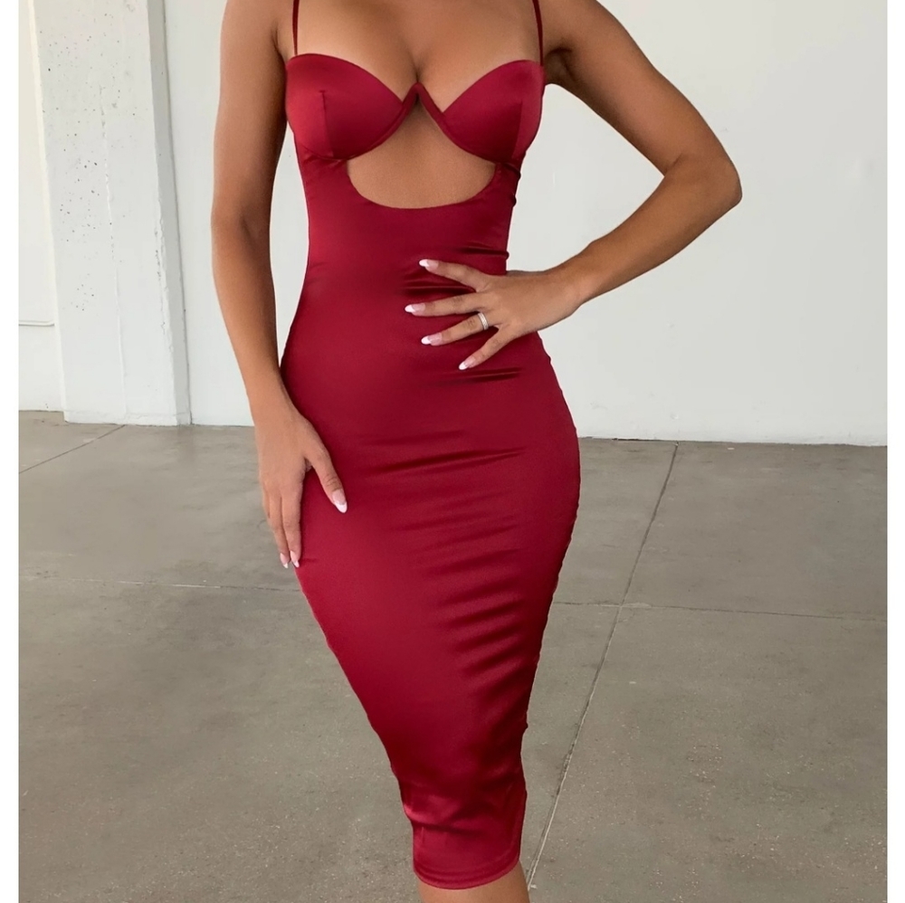 Oh Polly Dress